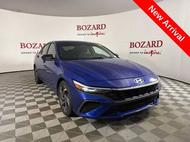 2025 Hyundai Elantra