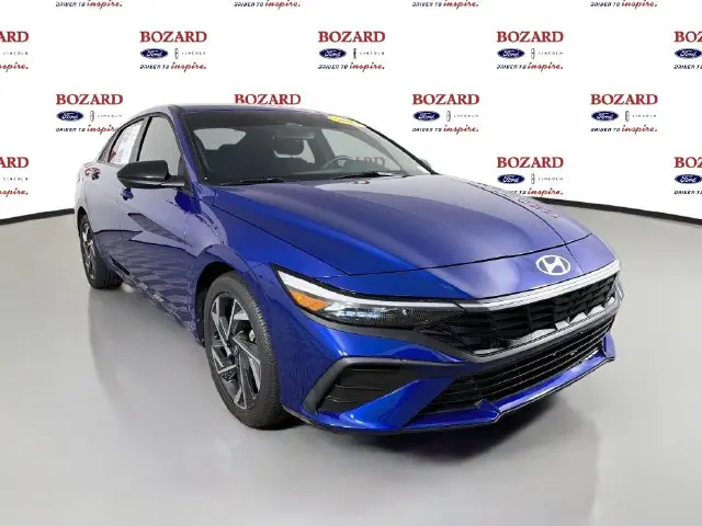 2025 Hyundai Elantra - $20,000