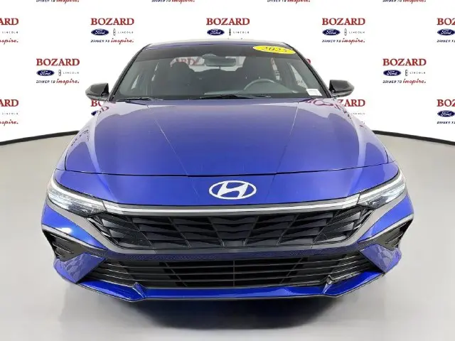 2025 Hyundai Elantra - $20,000