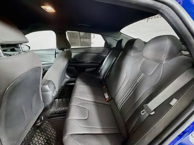 2025 Hyundai Elantra - $20,000