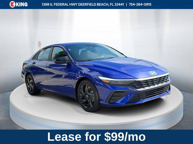 2026 Hyundai Elantra - $21,575