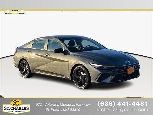 2026 Hyundai Elantra - $20,477