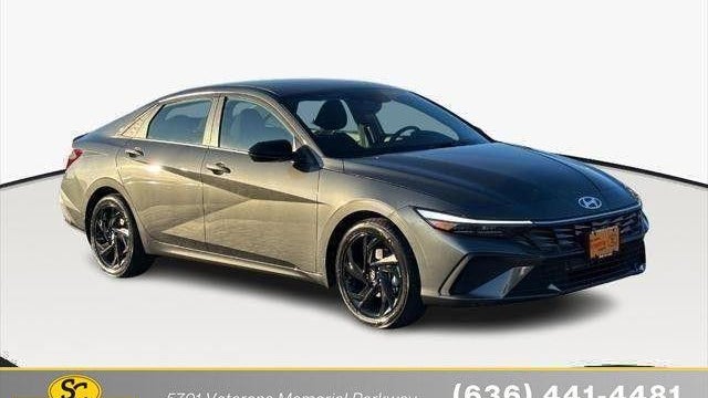 Preowned 2026 Hyundai ELANTRA SEL Sport for Sale