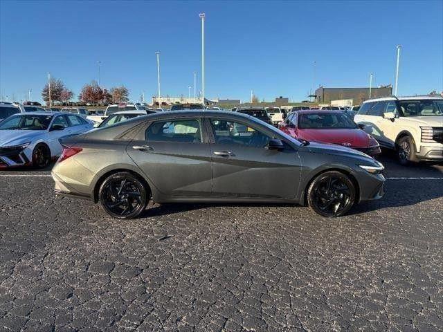 2026 Hyundai Elantra - $20,477