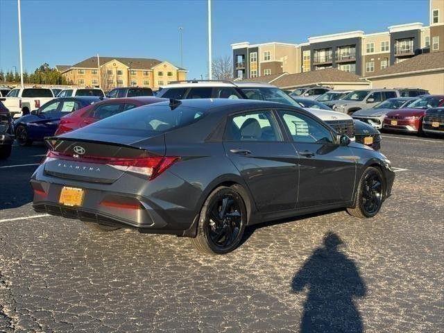 2026 Hyundai Elantra - $20,477