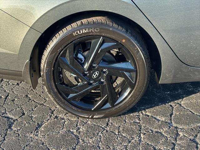 2026 Hyundai Elantra - $20,477