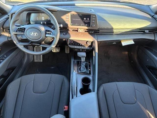 2026 Hyundai Elantra - $20,477