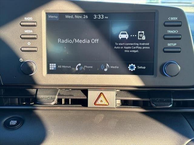 2026 Hyundai Elantra - $20,477