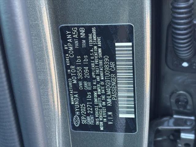2026 Hyundai Elantra - $20,477