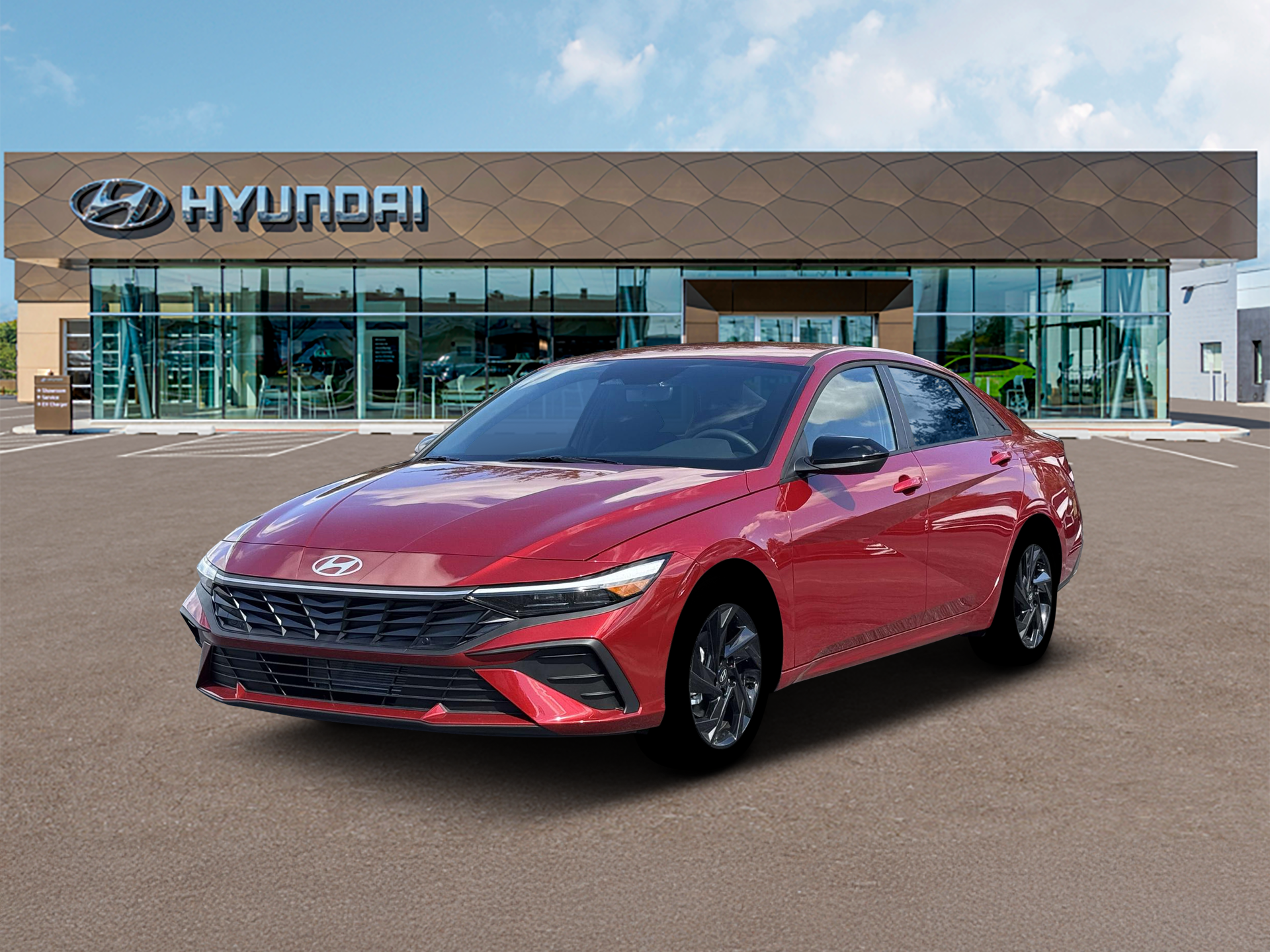 2026 Hyundai Elantra - $26,160