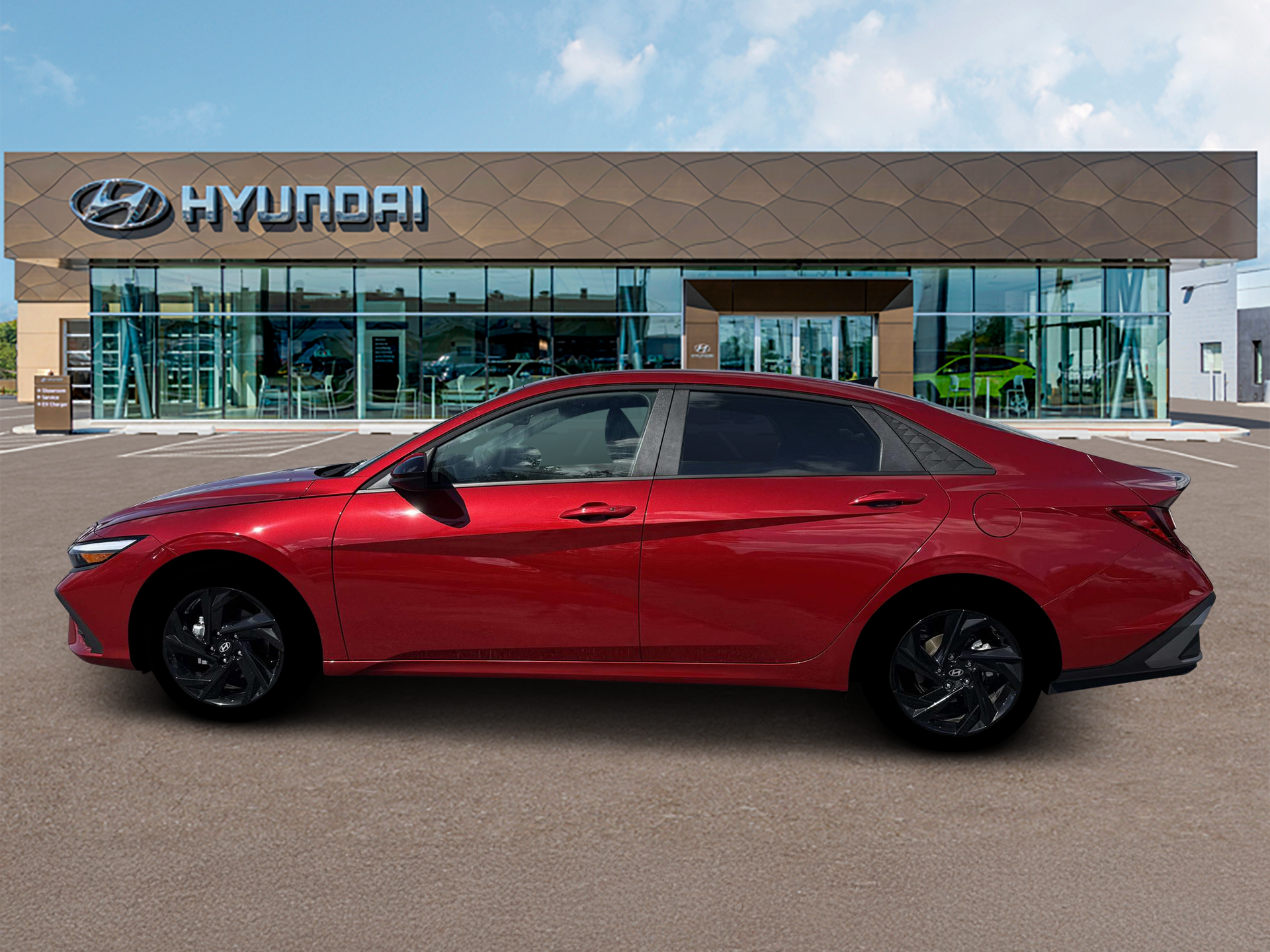 2026 Hyundai Elantra - $26,160