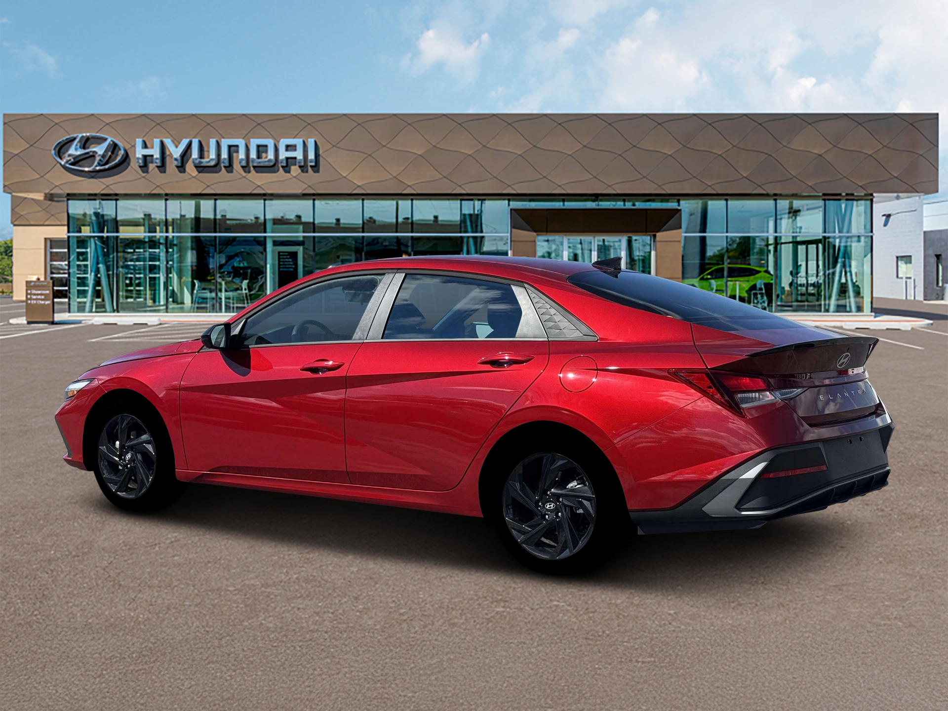 2026 Hyundai Elantra - $26,160