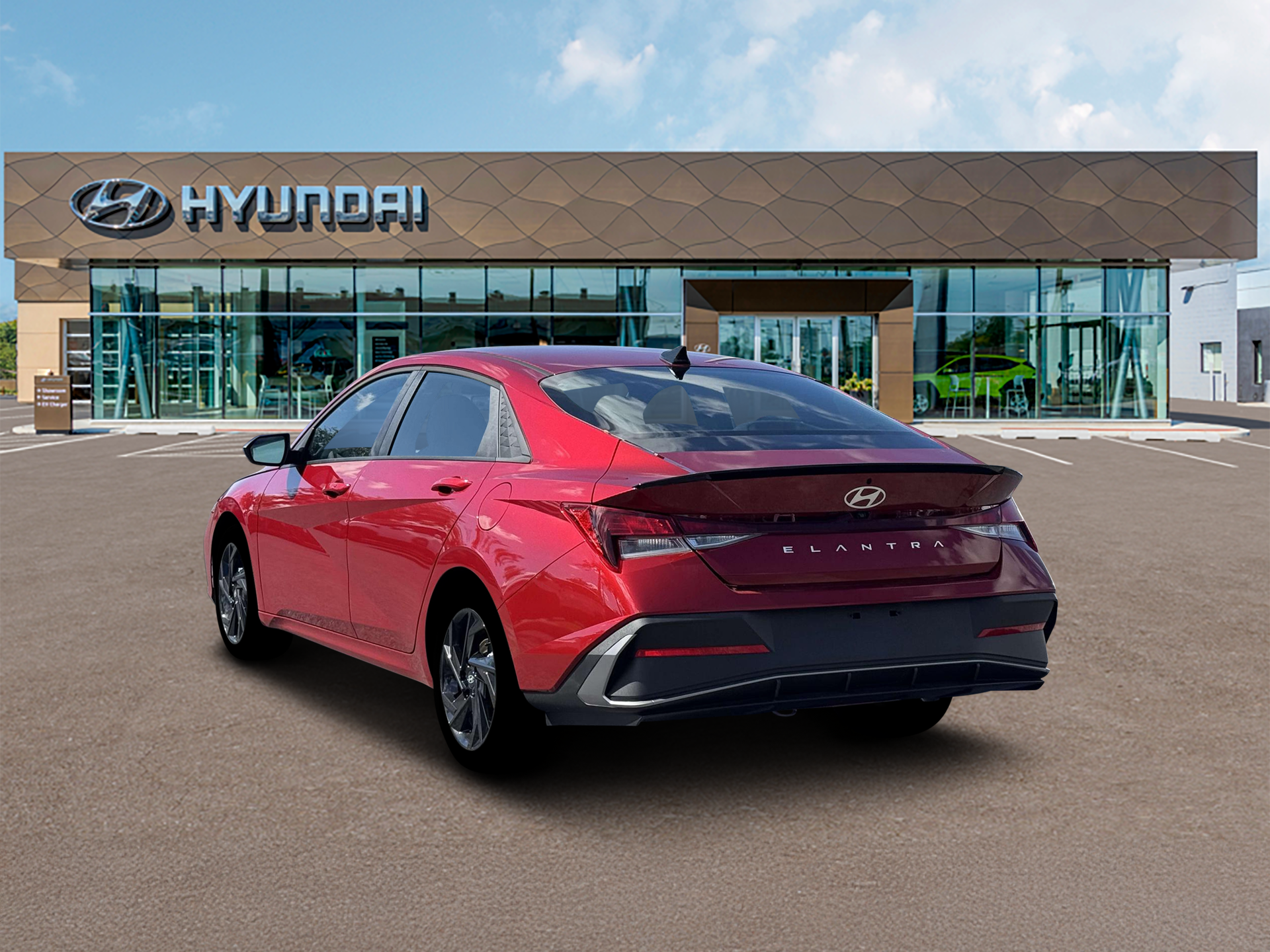 2026 Hyundai Elantra - $26,160