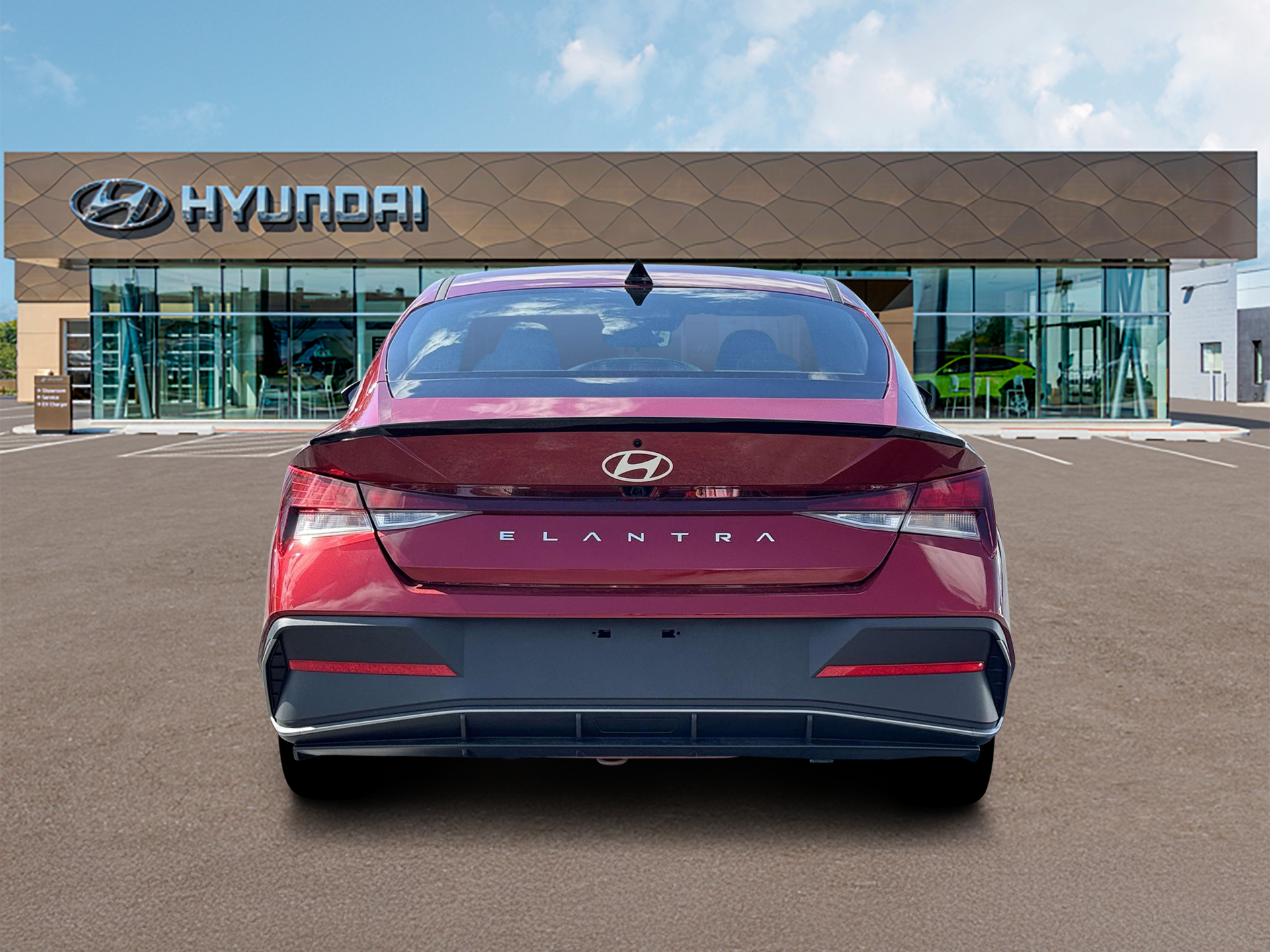 2026 Hyundai Elantra - $26,160