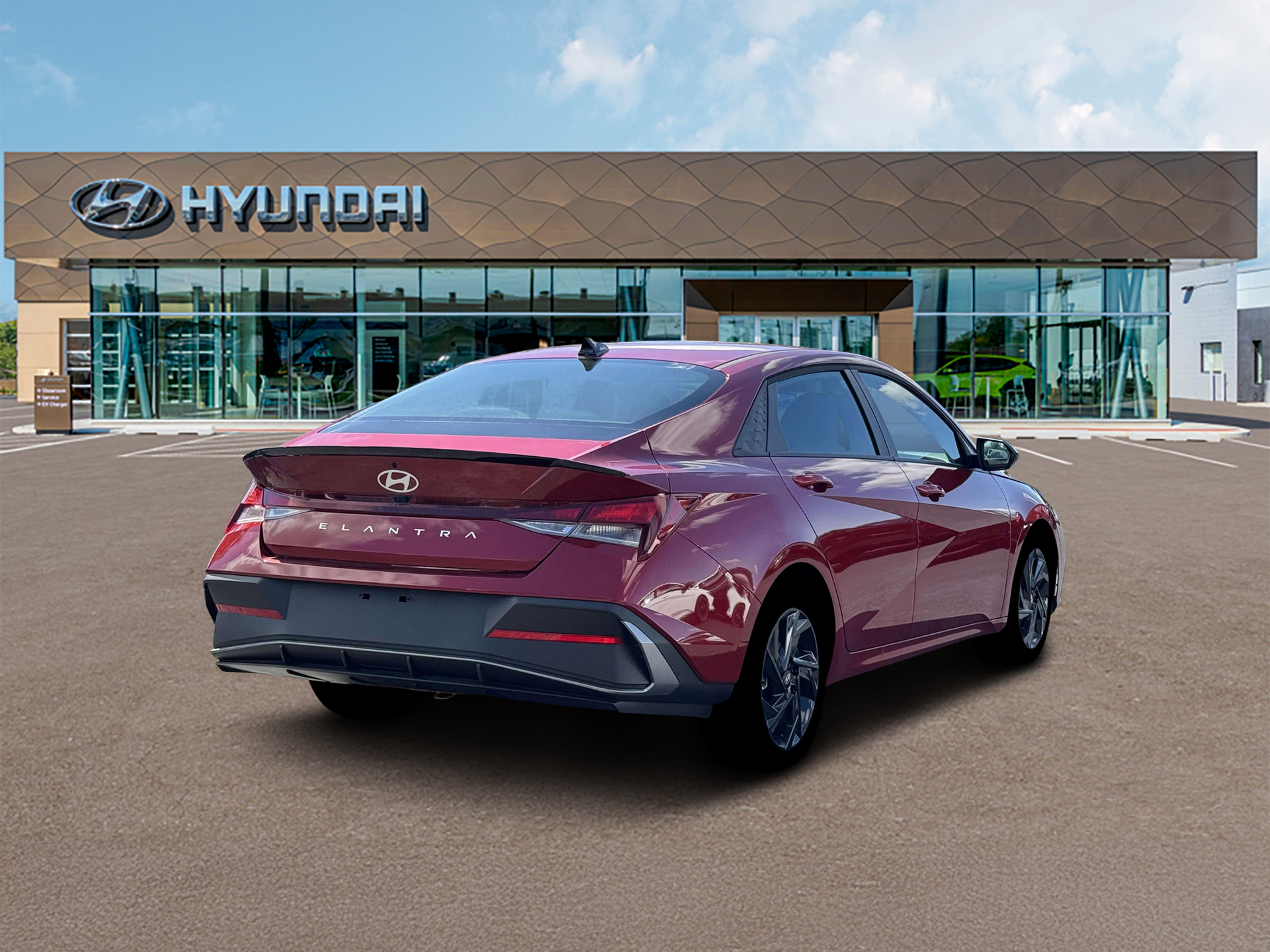 2026 Hyundai Elantra - $26,160