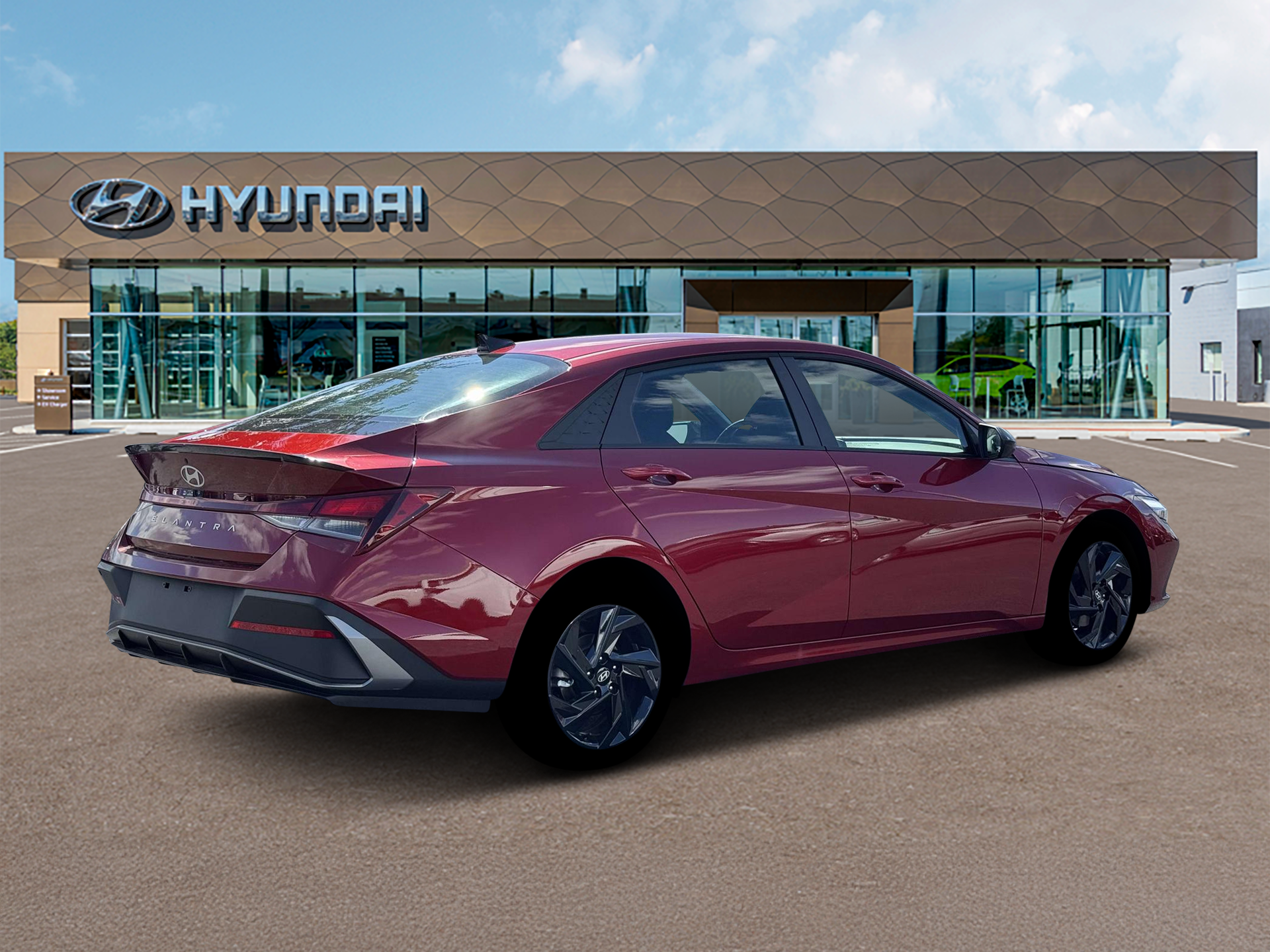2026 Hyundai Elantra - $26,160
