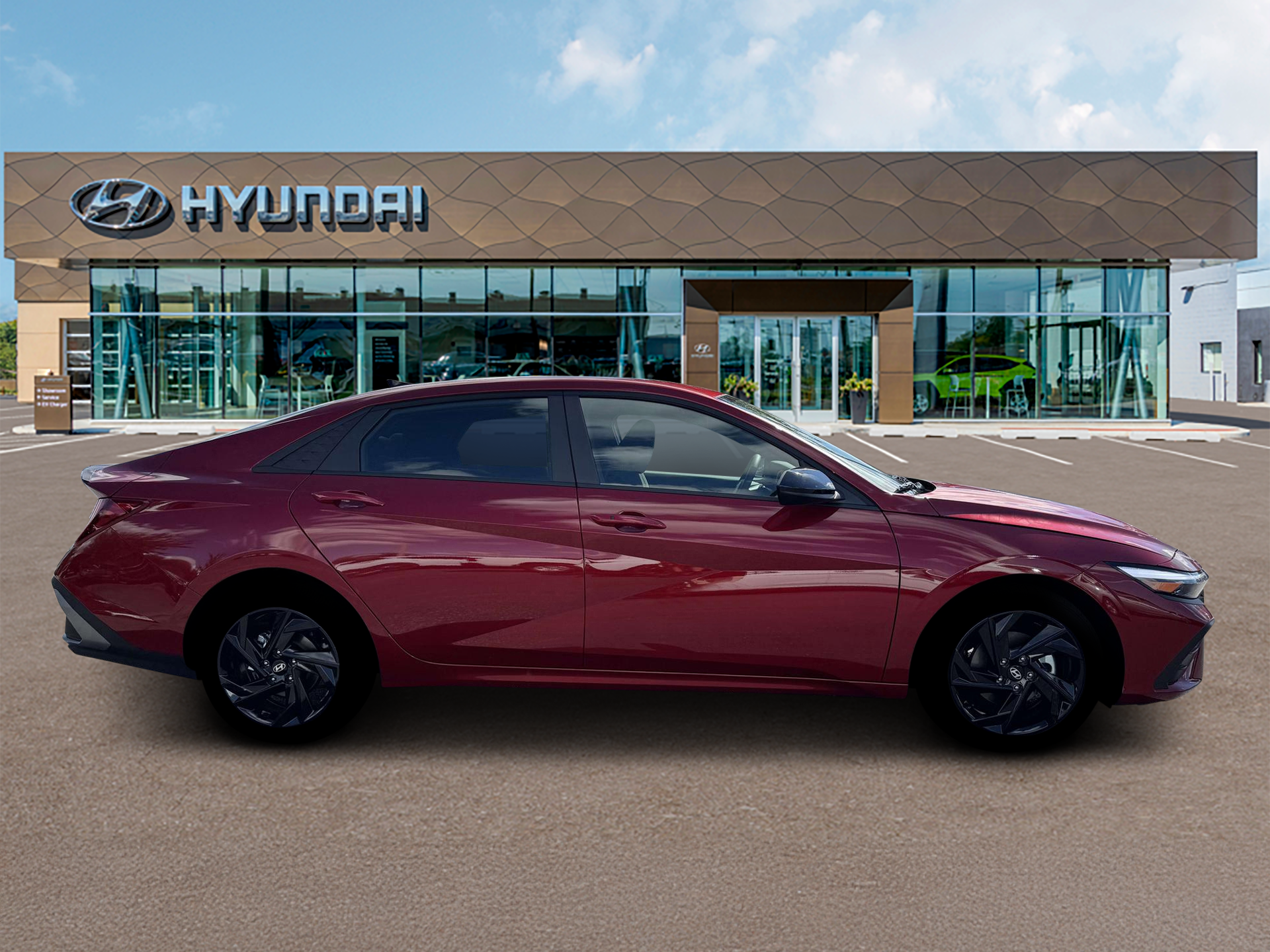 2026 Hyundai Elantra - $26,160
