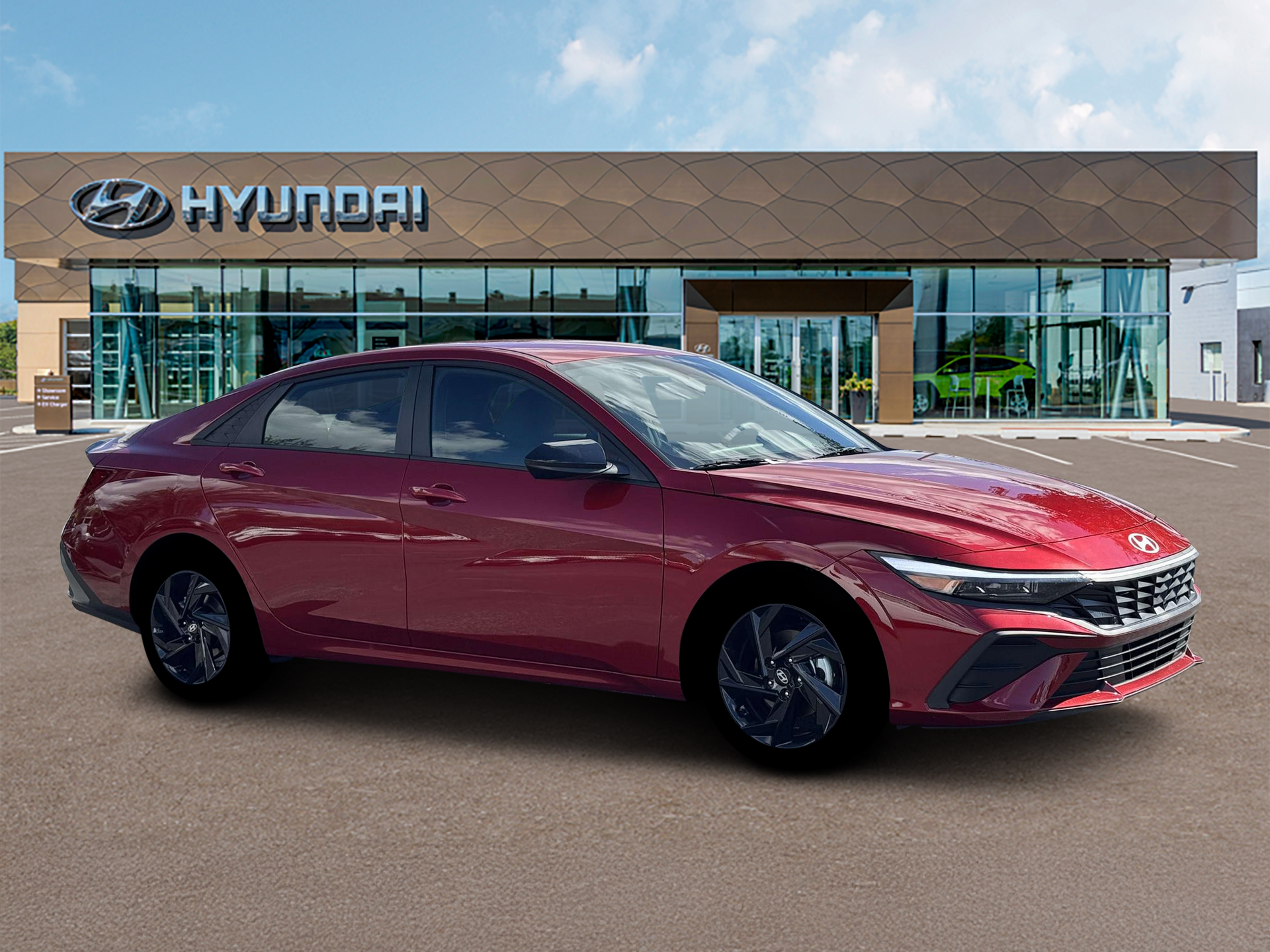 2026 Hyundai Elantra - $26,160