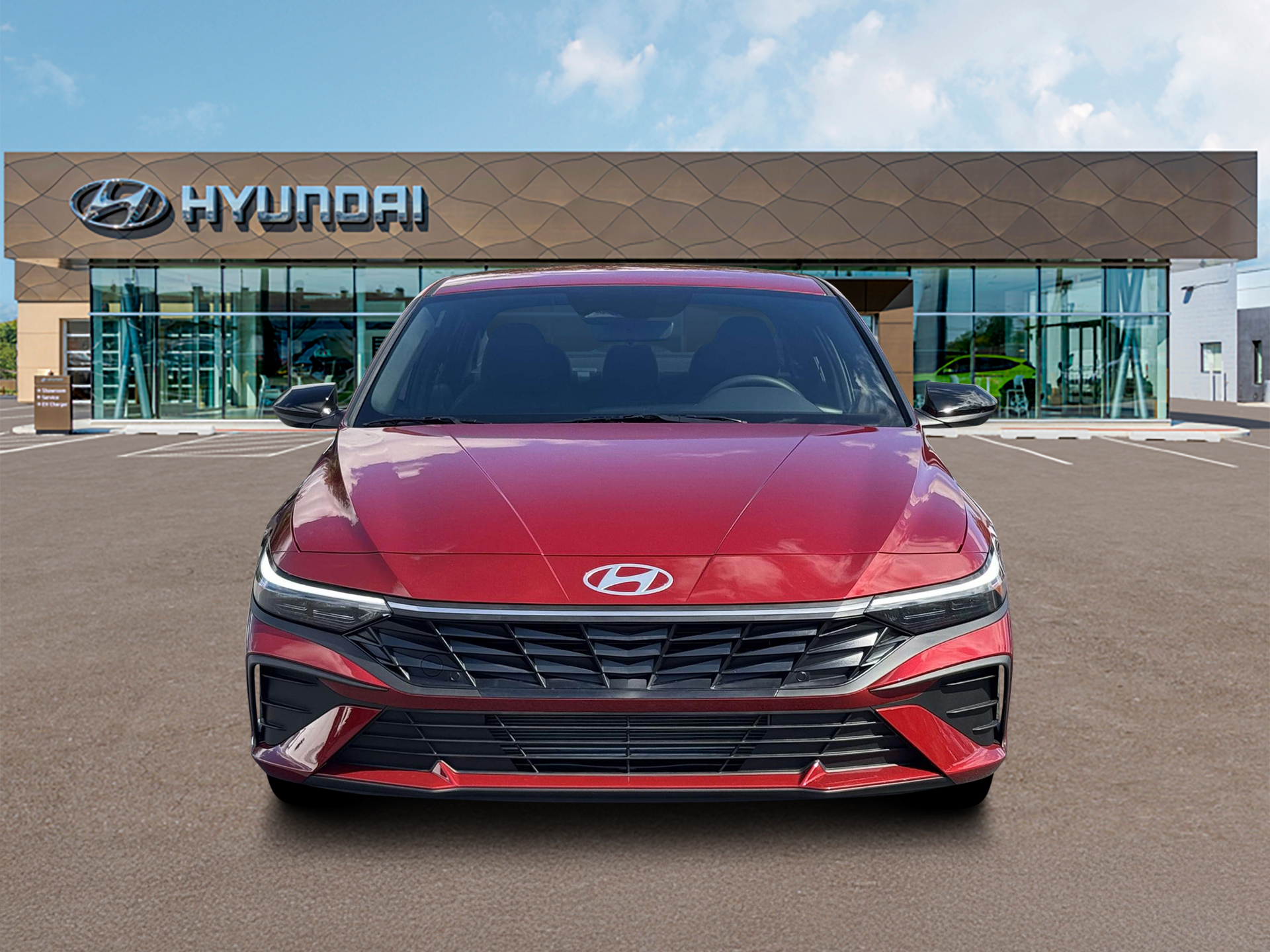 2026 Hyundai Elantra - $26,160