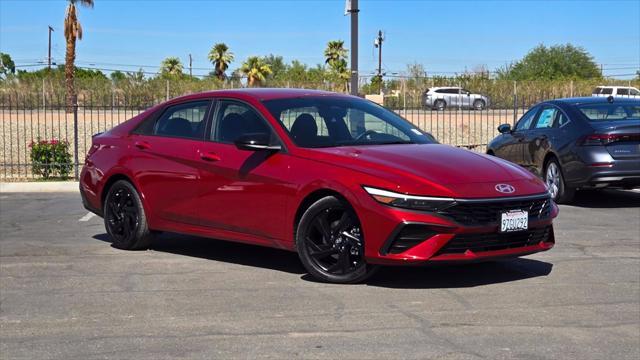 2026 Hyundai Elantra - $21,756