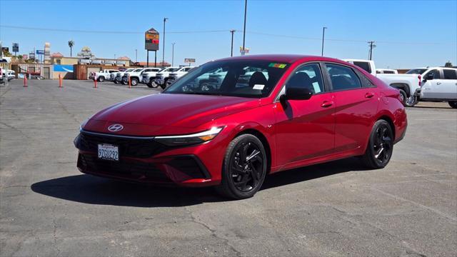 2026 Hyundai Elantra - $21,756