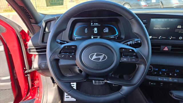 2026 Hyundai Elantra - $21,756