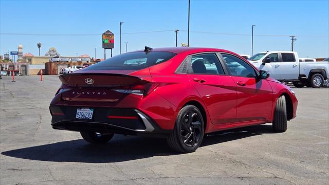 2026 Hyundai Elantra - $23,538