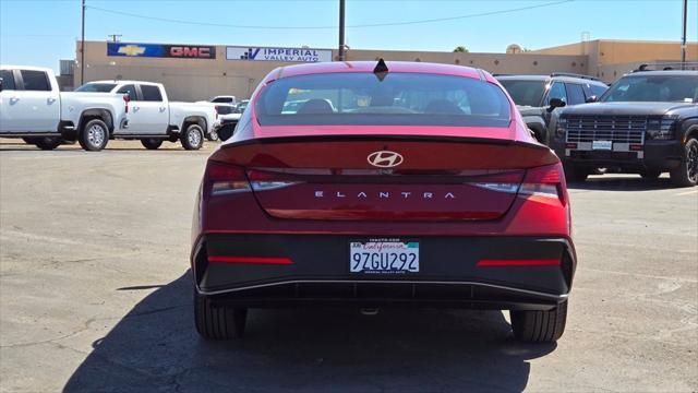 2026 Hyundai Elantra - $23,538