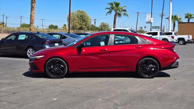2026 Hyundai Elantra - $23,538