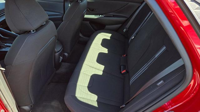 2026 Hyundai Elantra - $23,538