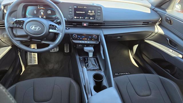 2026 Hyundai Elantra - $23,538
