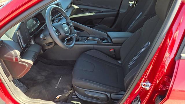 2026 Hyundai Elantra - $23,538