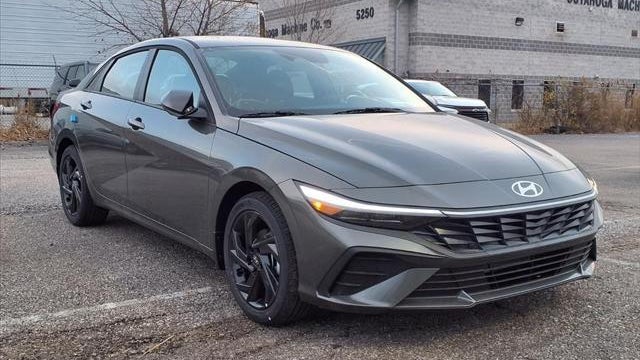 Preowned 2026 Hyundai ELANTRA SEL Sport for Sale