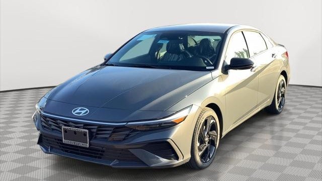 Preowned 2026 Hyundai ELANTRA SEL Sport for Sale