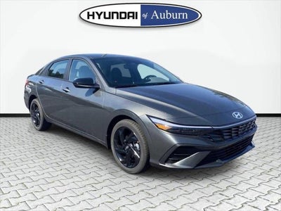2026 Hyundai Elantra SEL Sport 4DR Sedan