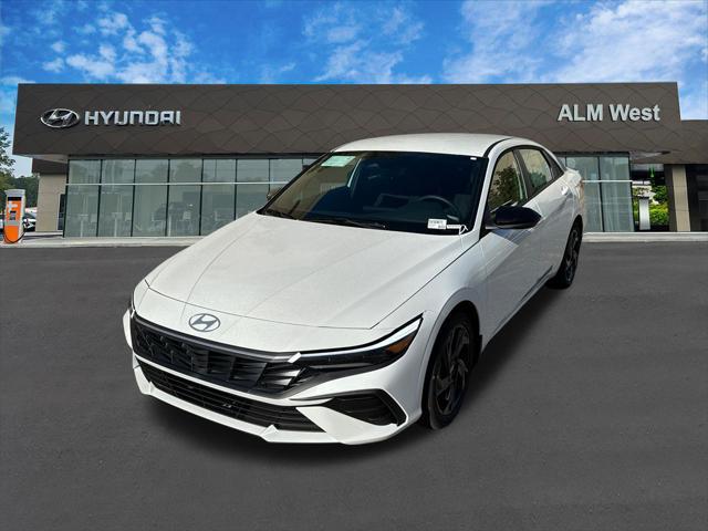 2026 Hyundai Elantra