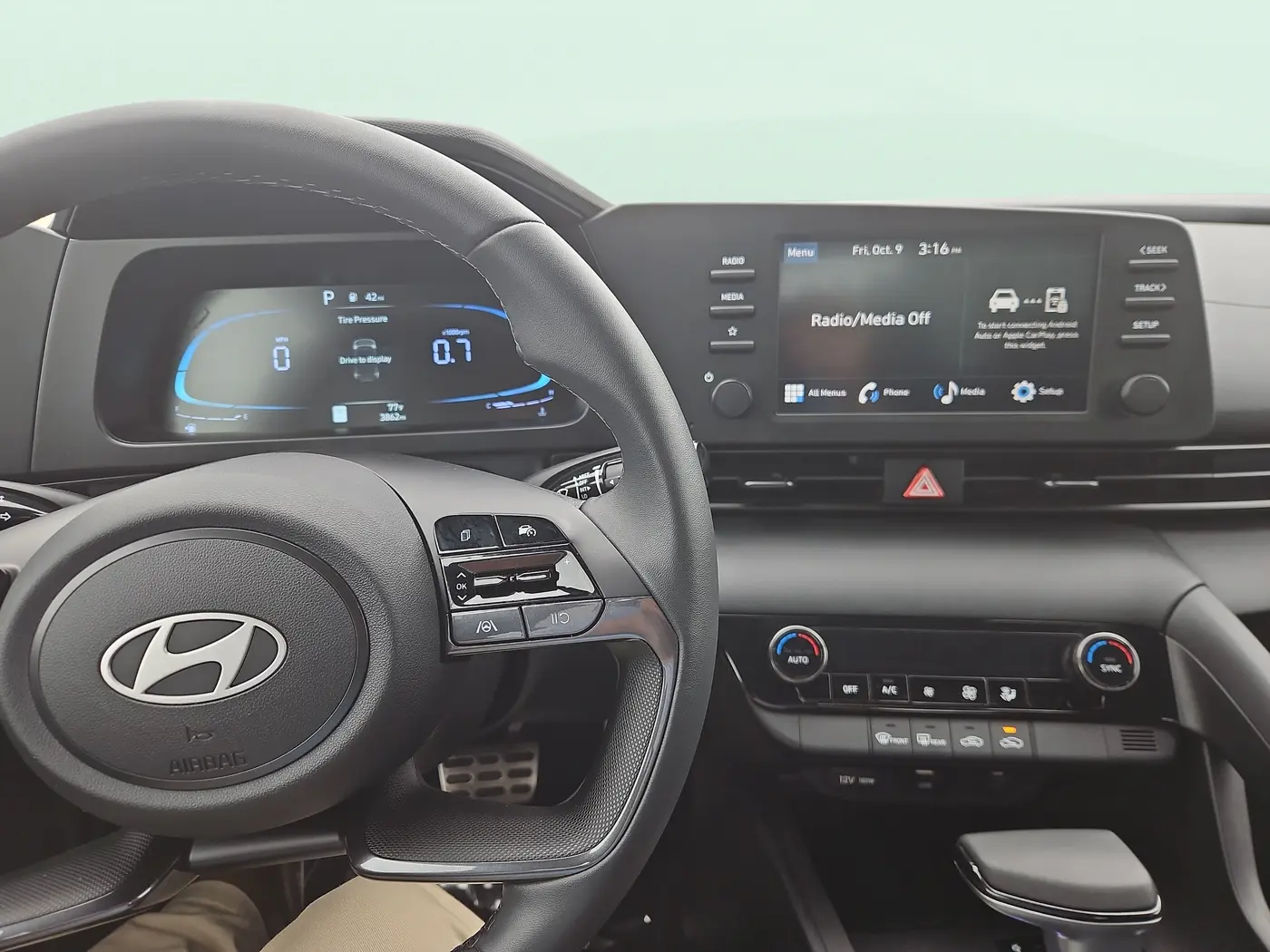 2026 Hyundai Elantra - $21,905