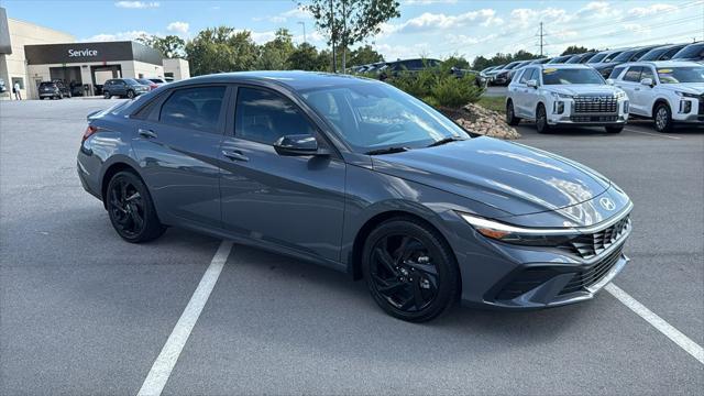 2026 Hyundai Elantra - $23,980