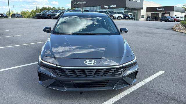 2026 Hyundai Elantra - $23,980