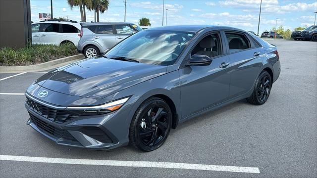 2026 Hyundai Elantra - $23,980