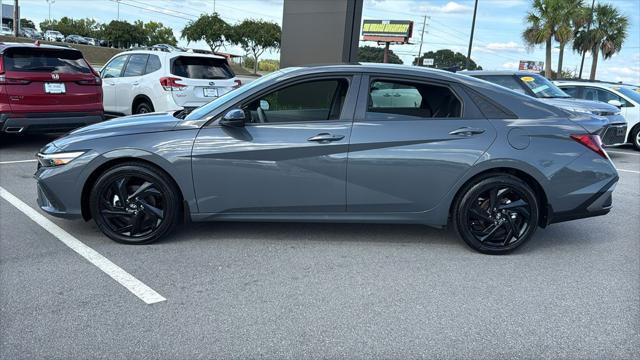 2026 Hyundai Elantra - $23,980