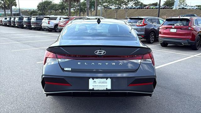 2026 Hyundai Elantra - $23,980