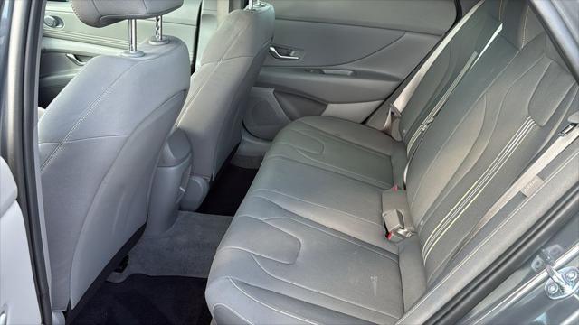2026 Hyundai Elantra - $23,980