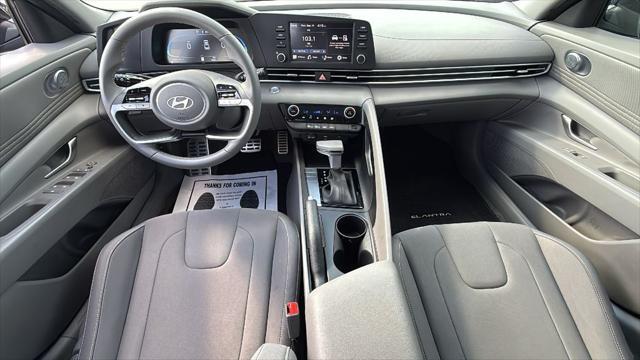 2026 Hyundai Elantra - $23,980