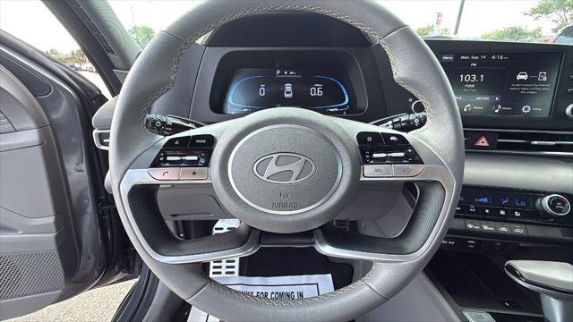 2026 Hyundai Elantra - $23,980