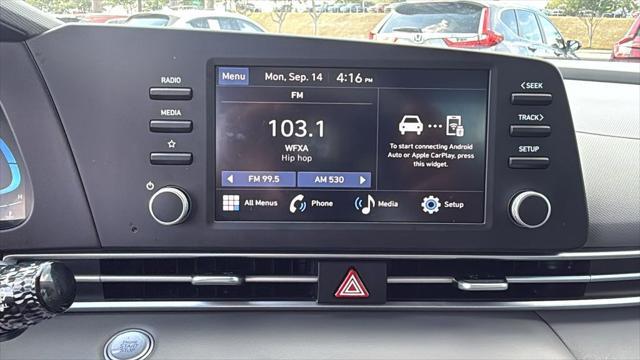 2026 Hyundai Elantra - $23,980