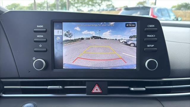 2026 Hyundai Elantra - $23,980