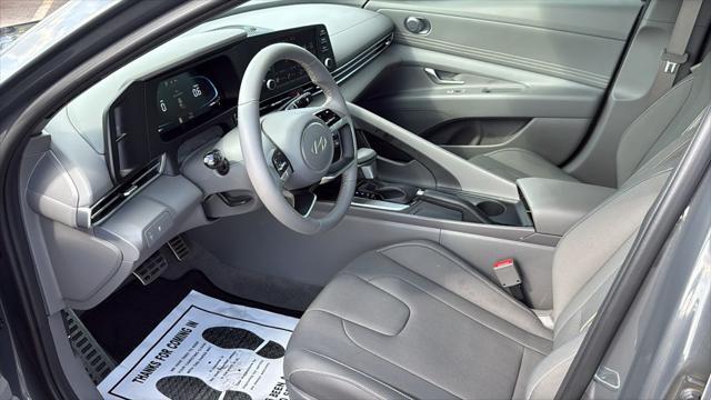 2026 Hyundai Elantra - $23,980