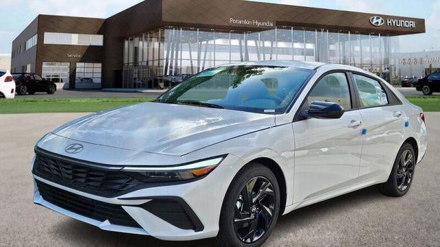 Preowned 2026 Hyundai ELANTRA SEL Sport for Sale