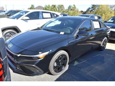 2026 Hyundai Elantra SEL Sport 4DR Sedan